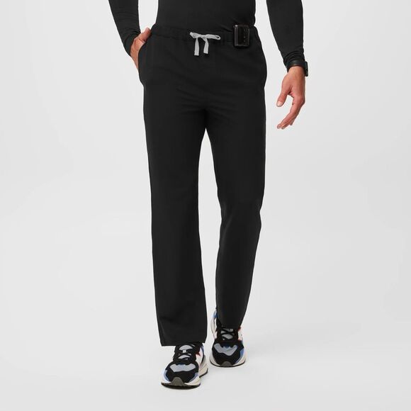 Figs Other - Figs Pisco Scub Pants Mens Large Black Drawstring Stretch Technical
